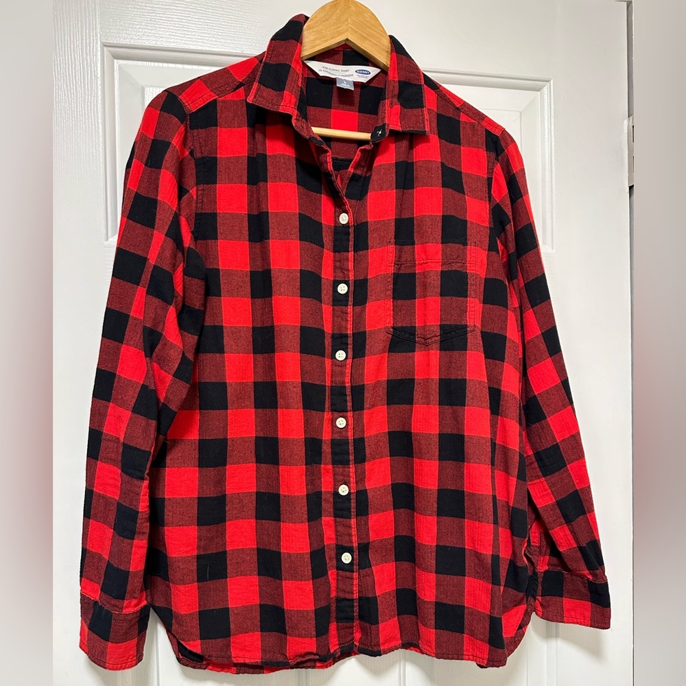 Old Navy Button Down Shirt